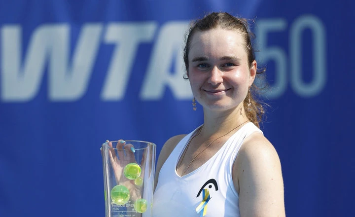 Рейтинг WTA. Снігур дебютувала в топ-50 і стала третьою ракеткою України, Олійникова та Подрез оновили особисті рекорди