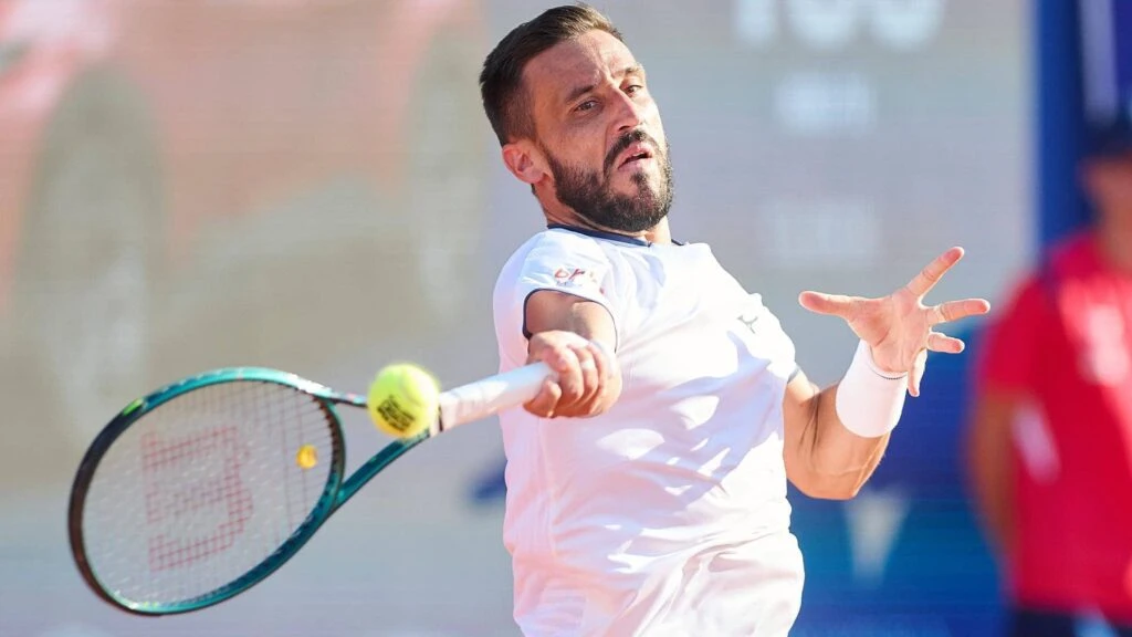Умаг. Джумгур уперше за вісім років зіграє у фіналі турніру ATP, Меріда боротиметься за свій перший титул
