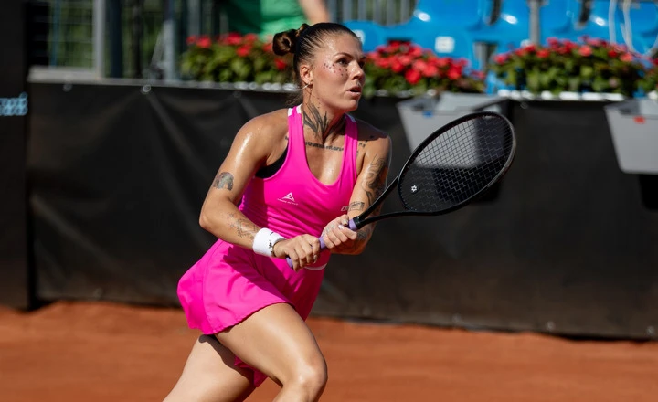 Гамбург. Олійникова здобула важку перемогу над володаркою wild card у першому колі